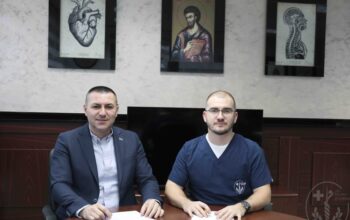 Dr Nemanja Čubrilo – novi specijalizant ginekologije i akušerstva u JZU Bolnici Zvornik