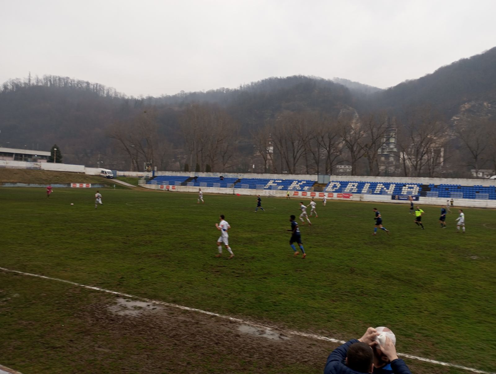 Gol Janjića donio tri boda za FK Drina Zvornik na otvaranju drugog dijela sezone pred domaćom publikom (FOTO)