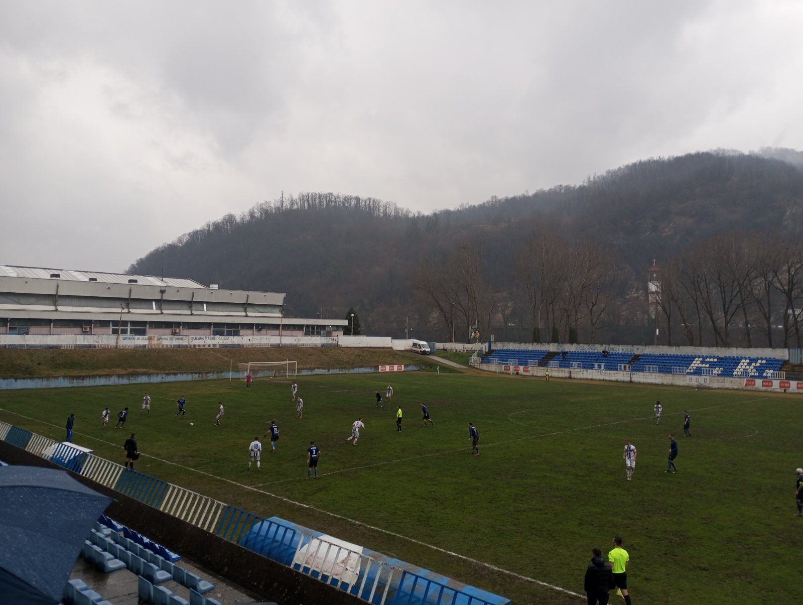 Gol Janjića donio tri boda za FK Drina Zvornik na otvaranju drugog dijela sezone pred domaćom publikom (FOTO)