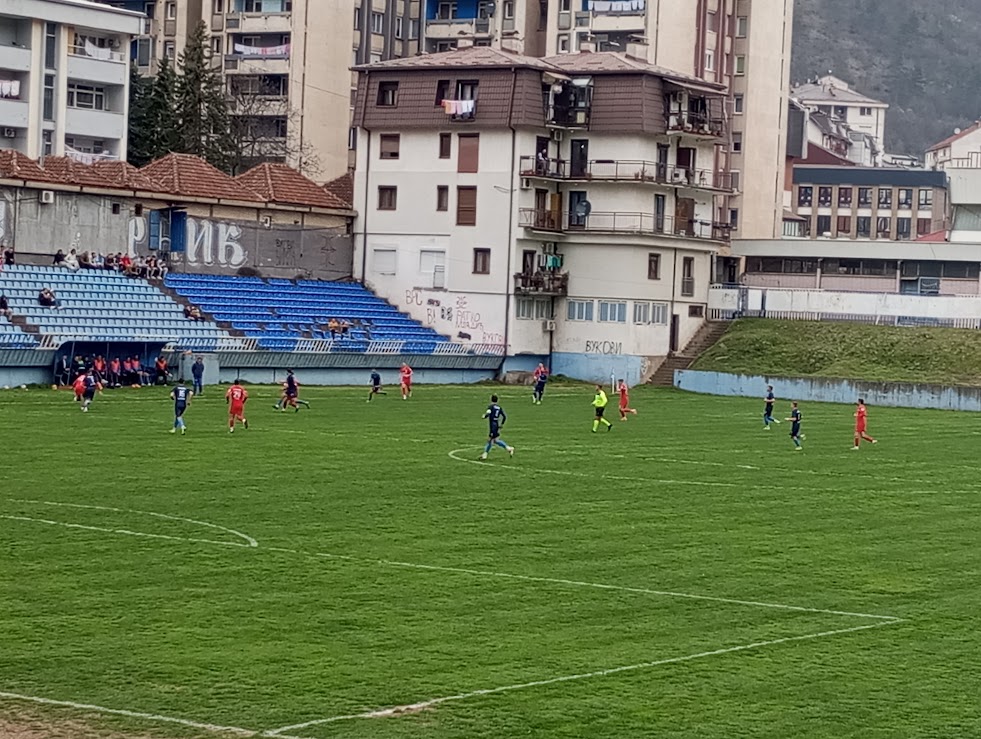 Fudabaleri Drine upisali novu ubjedljivu pobjedu ba domačem terenu