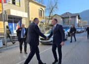 Milorad Dodik ove srijede posjetio Zvornik: najavljena izgradnja vrtića u Branjevu i milionske investicije