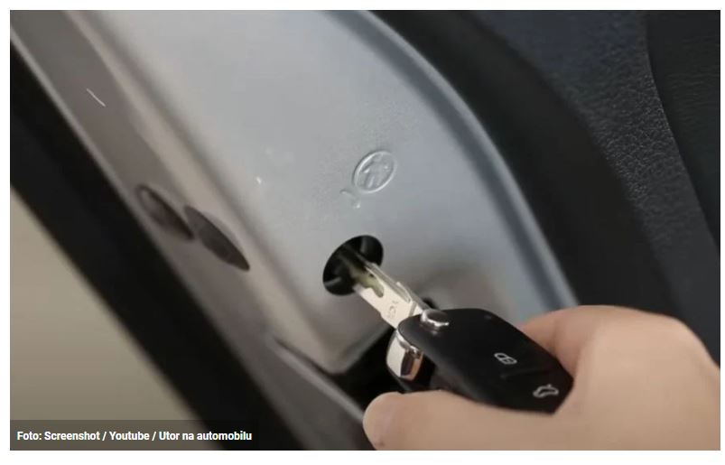 Ovo svi imaju na zadnjim vratima automobila, a malo ko zna čemu služi