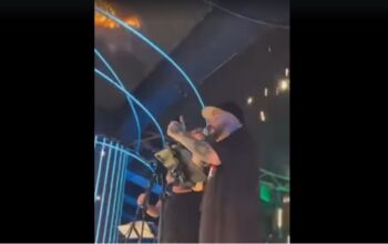 Snimljen trenutak kada je počeo požar u diskoteci u Sjevernoj Makedoniji koji je odnio 50 mladih života (VIDEO)