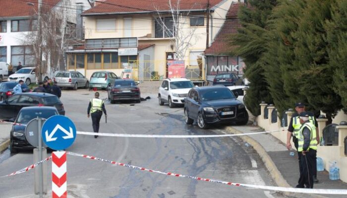 Identifikovani svi stradali u požaru u Kočanima