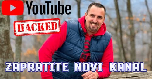 Popularni You Tube kanal Mehmedović HD trenutno otet od vlasnika Kasima Mehmedovića iz Konjević Polja