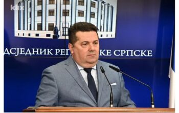 Predsjednik Narodne skupštine RS-a Nenad Stevandić: Niko me nije zaustavio na ulazu u BiH, a i ja sam se potrudio da nikoga ne ugrozim