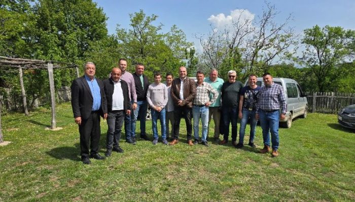 Uskoro završetak izgradnje vodovodnog sistema „Pilica – Lokanj“ (FOTO)