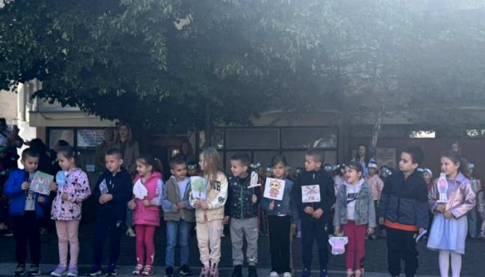 „Eko dani“ dječijeg vrtića “Naša radost” (FOTO)