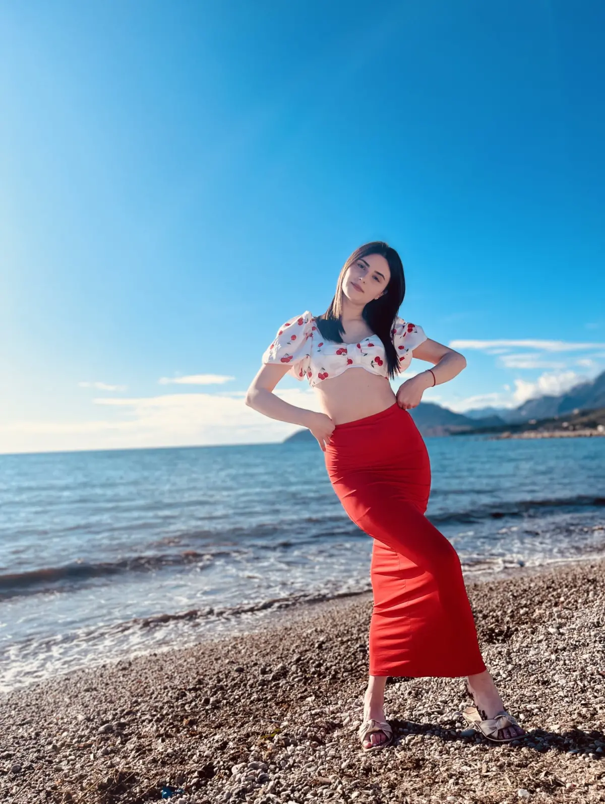 Marija Lukić jedna od finalistkinja izbora Miss BiH za Miss Svijeta 2025 kćerka je Zvorničanke (FOTO)