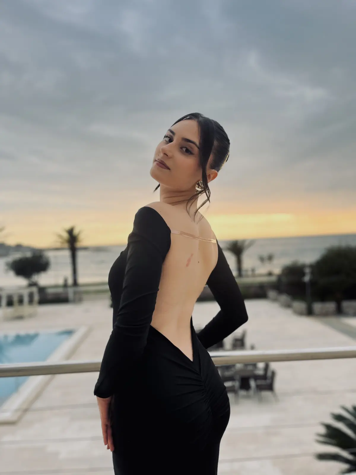 Marija Lukić jedna od finalistkinja izbora Miss BiH za Miss Svijeta 2025 kćerka je Zvorničanke (FOTO)