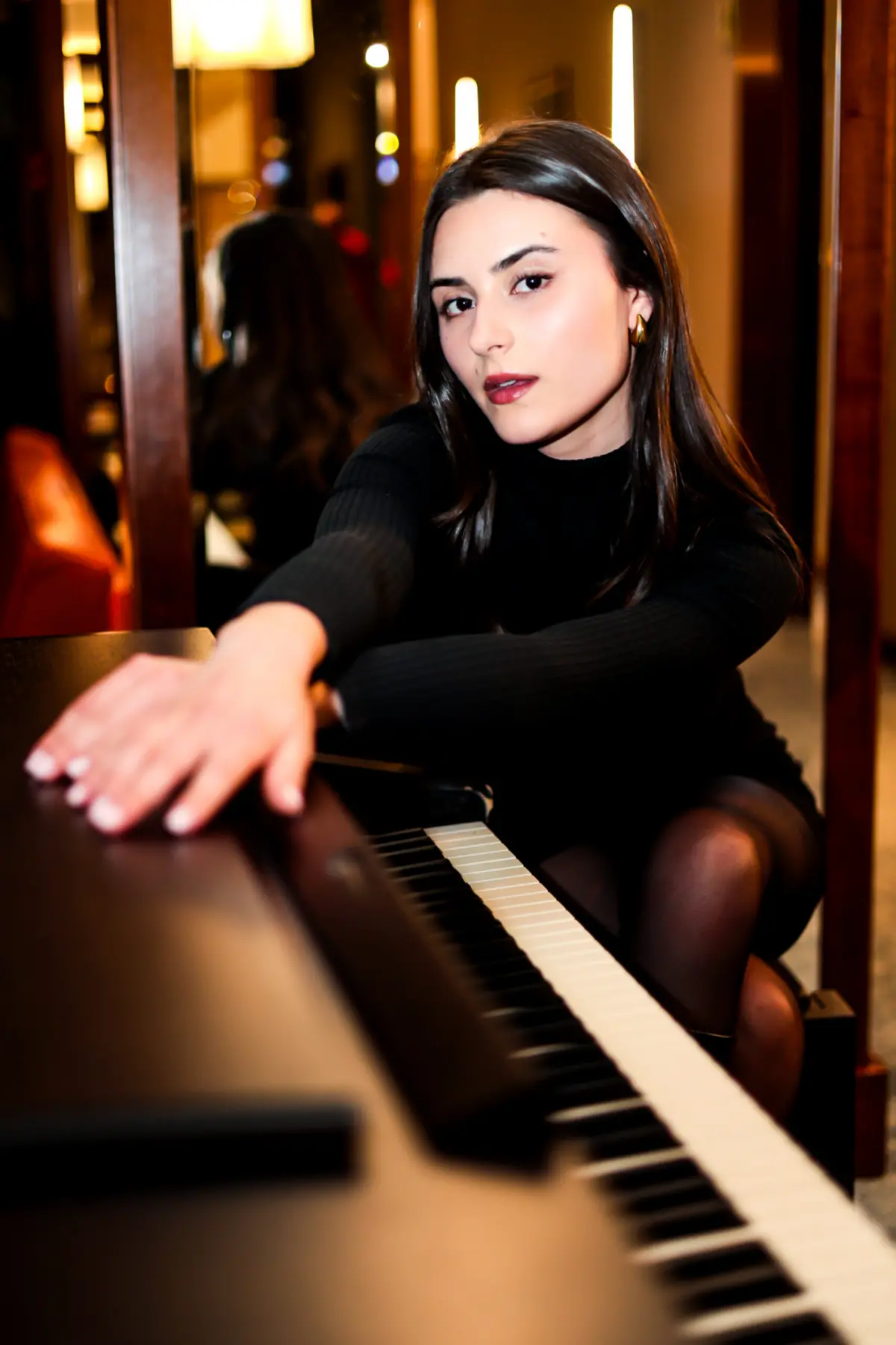 Marija Lukić jedna od finalistkinja izbora Miss BiH za Miss Svijeta 2025 kćerka je Zvorničanke (FOTO)