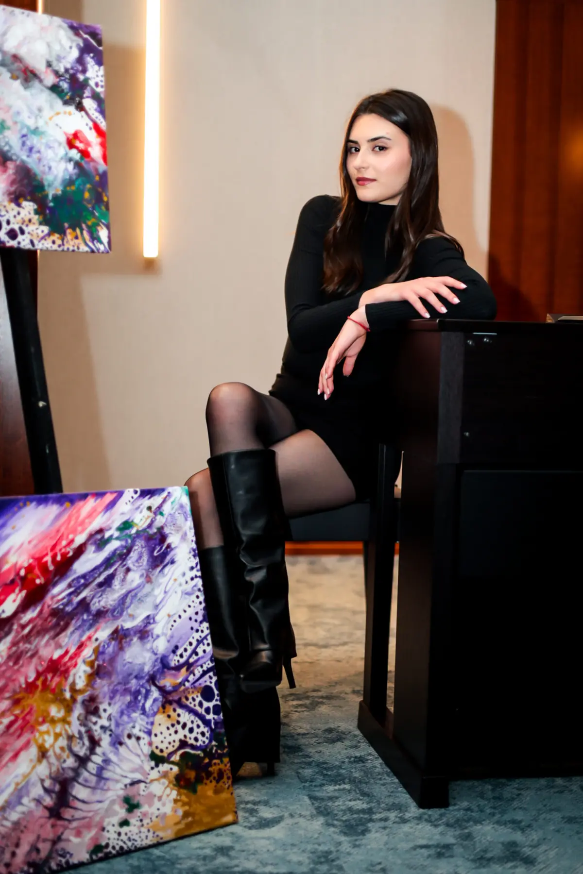 Marija Lukić jedna od finalistkinja izbora Miss BiH za Miss Svijeta 2025 kćerka je Zvorničanke (FOTO)