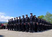 Granična policija BiH bogatija novim graničnim policajcima uz podršku Evropske unije (FOTO)
