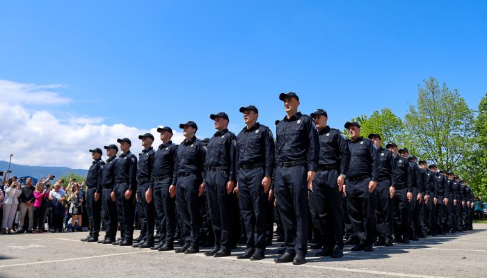 Graničnoj policiji BiH fali 1.300 policajaca, MUP-u RS 1.100