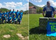 Donacija osvježavajućeg pića “Seven” fudbalskom klubu Mladost Divič: Osvježenje koje nosi sportski duh