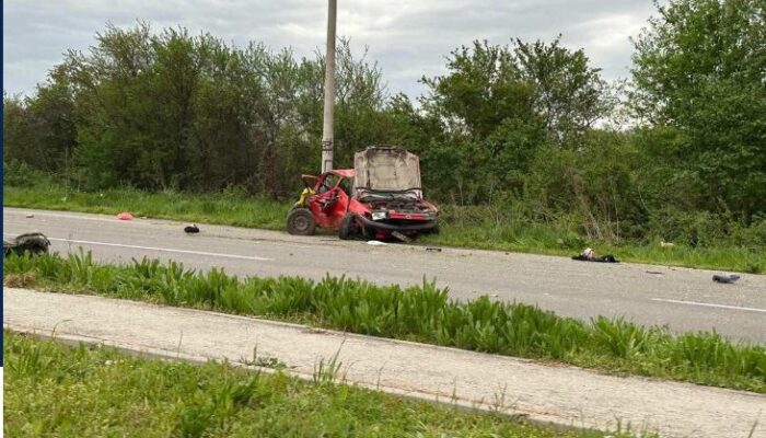 Poznato više detalja o stravičnoj nesreći na putu Bijeljina – Brčko (FOTO)