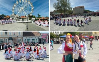 Tuzla: Proslavljeni Vaskrs i Uskrs na Trgu slobode u centru grada