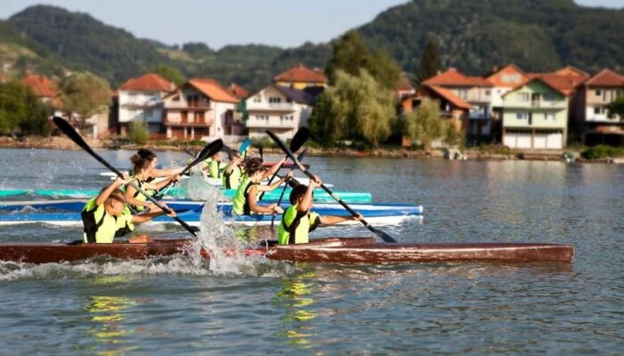 Škola kajaka Kajak kanu kluba “Drina” Zvornik od 1.maja – Prijavi se i postani dio tradicije duge više od 60 godina!