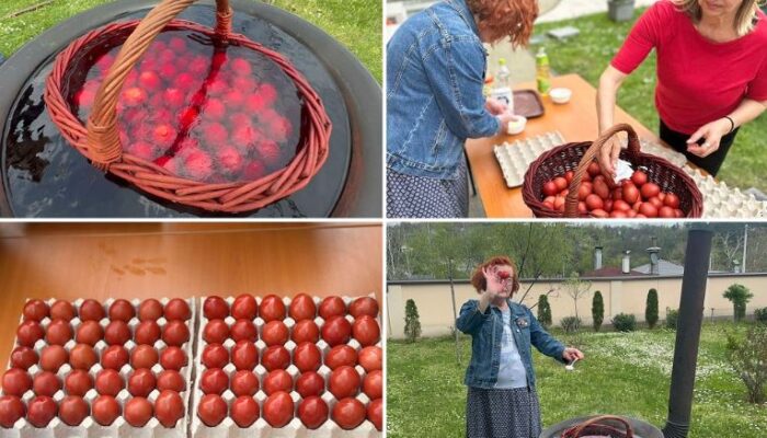 Humanost i tradicija: “Kosovka djevojka” u Tuzli pripremila 1.000 vaskršnjih jaja (VIDEO)