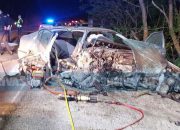 Još jedna tragična saobraćajna nesreća na putevima u BiH, smrtno stradali maloljetnik i 26-godišnjak