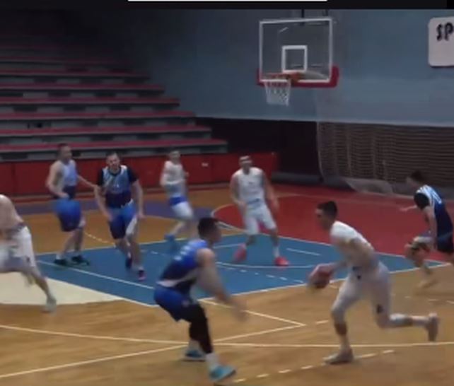 Košarkaši Drine-Princip herojskom igrom izborili plej-of za prvaka