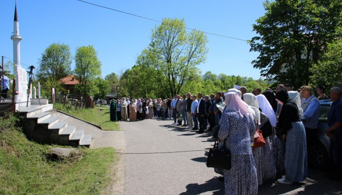 Obilježena 33. godišnjica zločina na Snagovu: Zločinci nisu poštedjeli ni šestomjesečnu bebu ni trudnicu u devetom mjesecu trudnoće (FOTO)