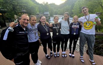 Nikolina Jasikovac briljirala i za juniorke na Prvenstvu BiH, Sokolovi u vrhu BiH dzudoa u svim uzrasnim kategorijama