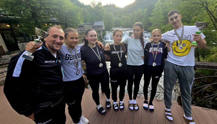 Nikolina Jasikovac briljirala i za juniorke na Prvenstvu BiH, Sokolovi u vrhu BiH dzudoa u svim uzrasnim kategorijama