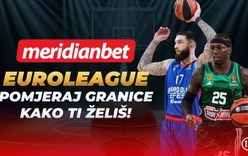 Meridian ima najveće kvote: Panathinaikos 2.00, Barcelona 1.75