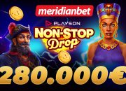 ZGRABI KEŠ DROP: Fond nevjerovatih 280.000 evra!