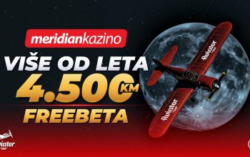 VRUĆA AVIATOR ŠANSA: Poleti odmah po dio od 4.500 KM