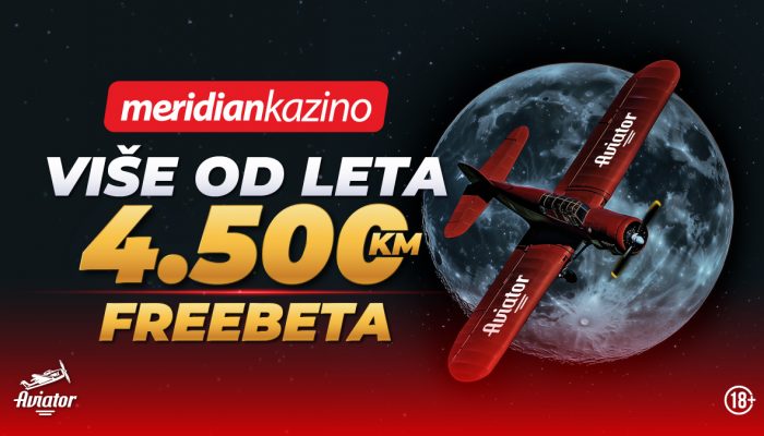 VRUĆA AVIATOR ŠANSA: Poleti odmah po dio od 4.500 KM