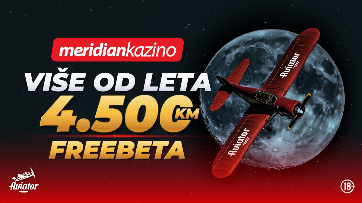 VRUĆA AVIATOR ŠANSA: Poleti odmah po dio od 4.500 KM