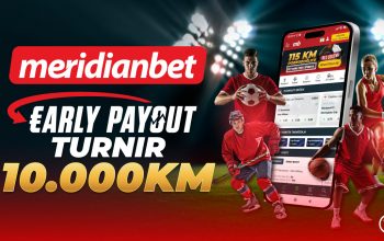 ISKORISTI EARLY PAYOUT: Skrati put do 10.000 KM
