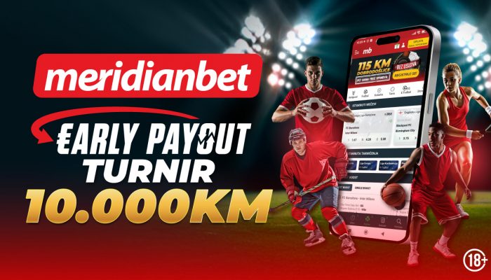ISKORISTI EARLY PAYOUT: Skrati put do 10.000 KM