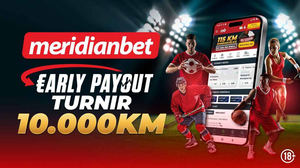 ISKORISTI EARLY PAYOUT: Skrati put do 10.000 KM