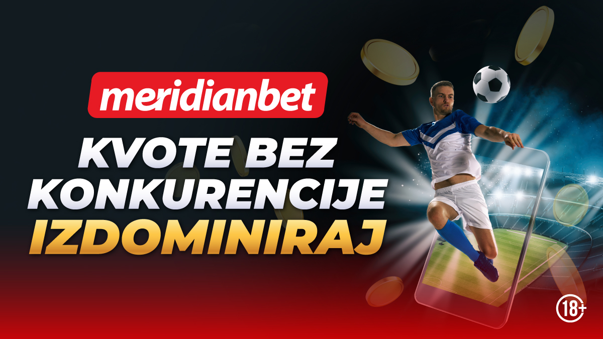 Najveće kvote su u Meridianu: Fiorentina 2.35, Man. United 2.10