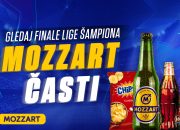Finale LŠ se gleda u Mozzartu – besplatno piće i grickalice za sve!