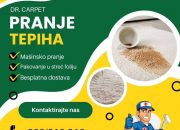 Servisi za čišćenje u BiH rade punom parom, Zvornik među gradovima sa izuzetnim servisom za pranje tepiha