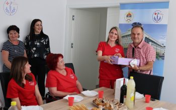 Arhivar bolnice u Zvorniku ispraćen u penziju