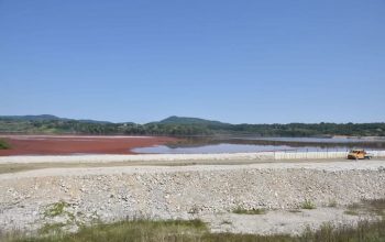 Uskoro novi radovi na brani crvenog mulja, podiže se nivo za nova tri metra