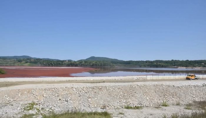 Uskoro novi radovi na brani crvenog mulja, podiže se nivo za nova tri metra