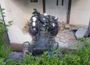 Dvije osobe zadobile teške povrede nakon slijetanja kvada u naselju Skočić (FOTO)