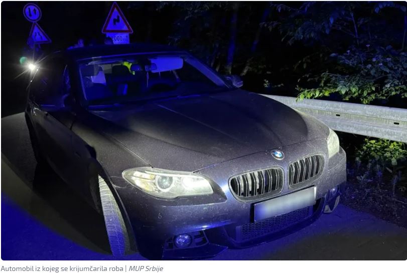 Pripadnici Oružanih snaga BiH uhapšeni prilikom pokušaja krijumčarenja preko Drine (FOTO)