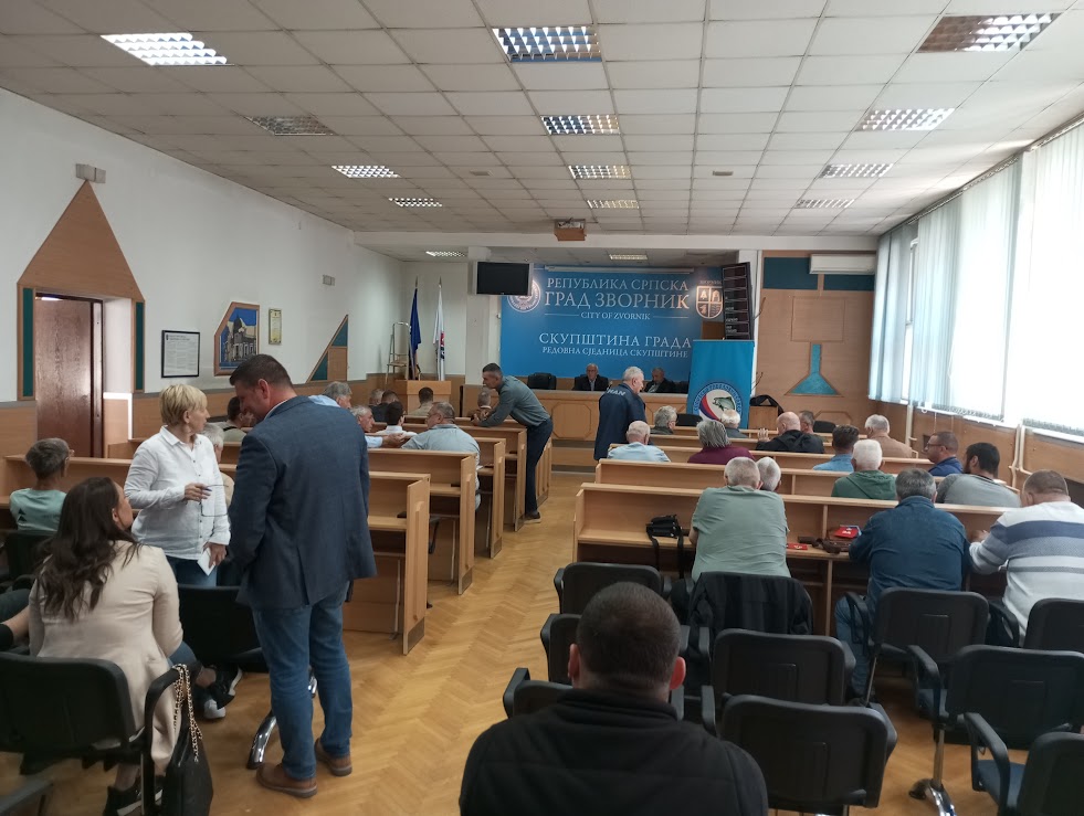 Zvornik domaćin redovne godišnje Skupštine Sportsko ribolovnog saveza RS (FOTO)