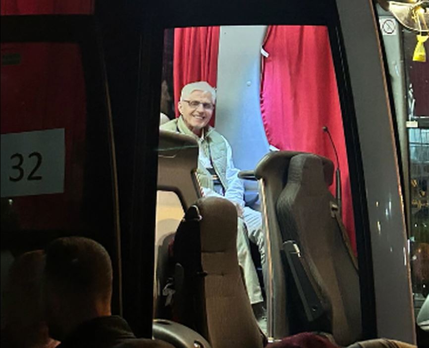 Ispraćene hadžije s područja muftiluka tuzlanskog