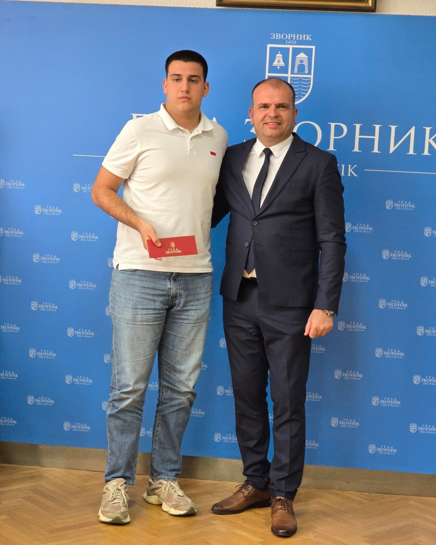 Danilo Birčaković – Ponos Zvornika odlazi u nove pobjede
