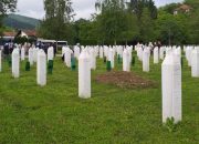 Na kolektivnoj dženazi u Bratuncu bit će ukopano pet žrtava, među njima i šestomjesečna beba Almera