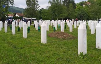 Na kolektivnoj dženazi u Bratuncu bit će ukopano pet žrtava, među njima i šestomjesečna beba Almera