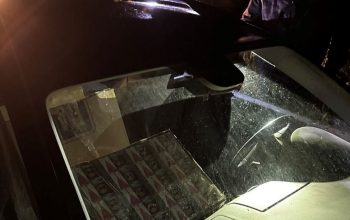 Pripadnici Granične policije BiH zaplijenili 12 420 kutija cigareta na području Bijeljine (FOTO)